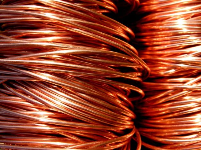 Fio de Cobre