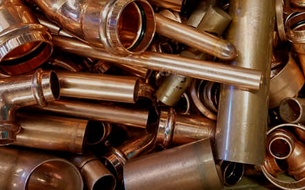 Sucata Bronze