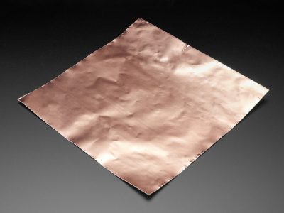 Folha de cobre