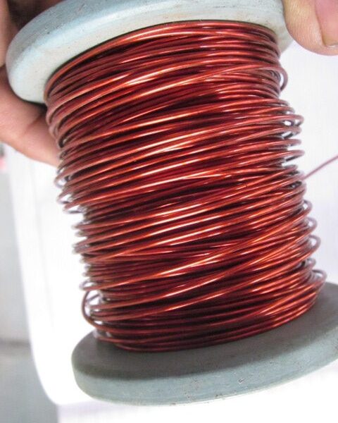 Bobina de cobre