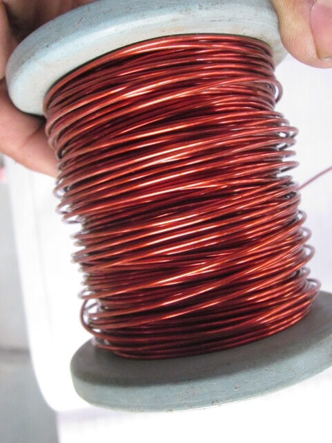 Bobina de cobre