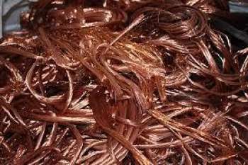Fio de cobre