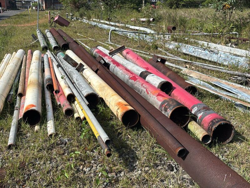 TUBO DE AÇO