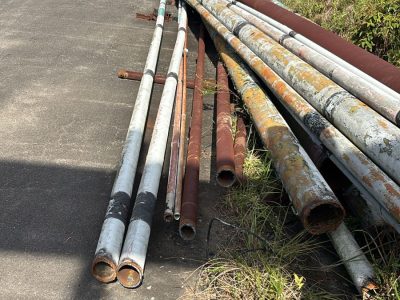 TUBO DE AÇO